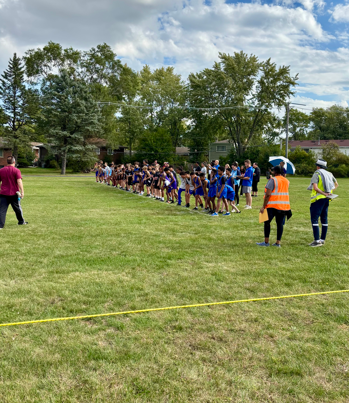 cross country kids