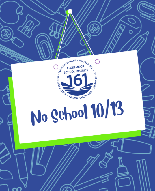 no school 10/13