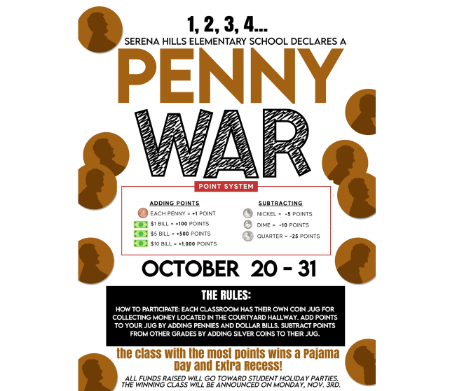 penny war
