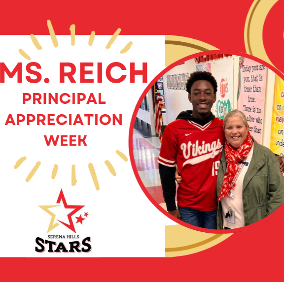 principal appreciation week
