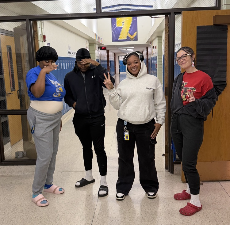 teachers dressed like students 