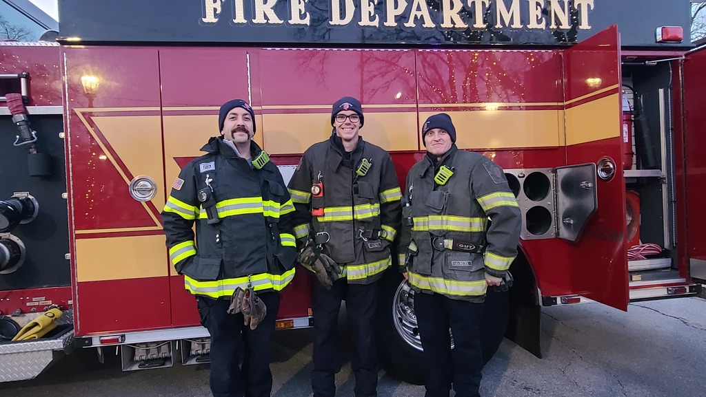 Flossmoor Fire Department 