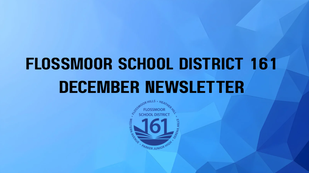 December newsletter 