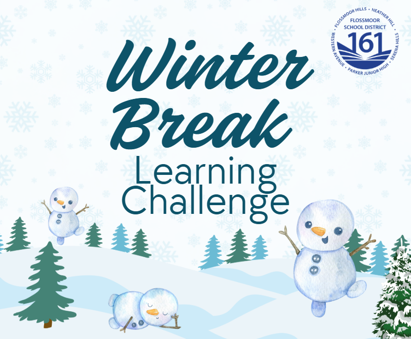 Winter Break Learning Challenge 