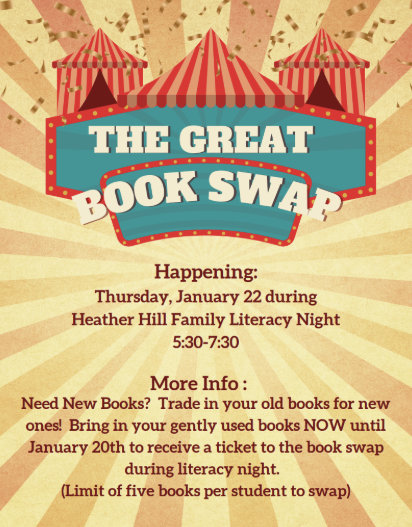 The Great Book Swap