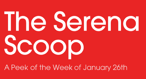 The Serena Scoop