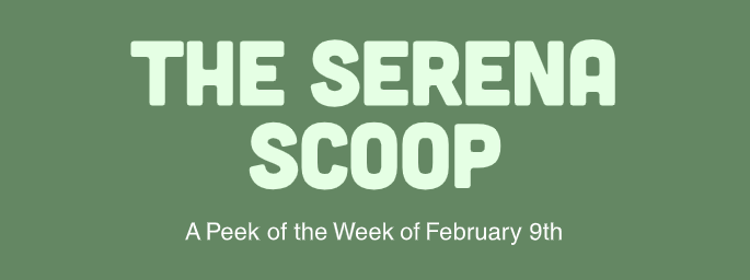 The Serena Scoop