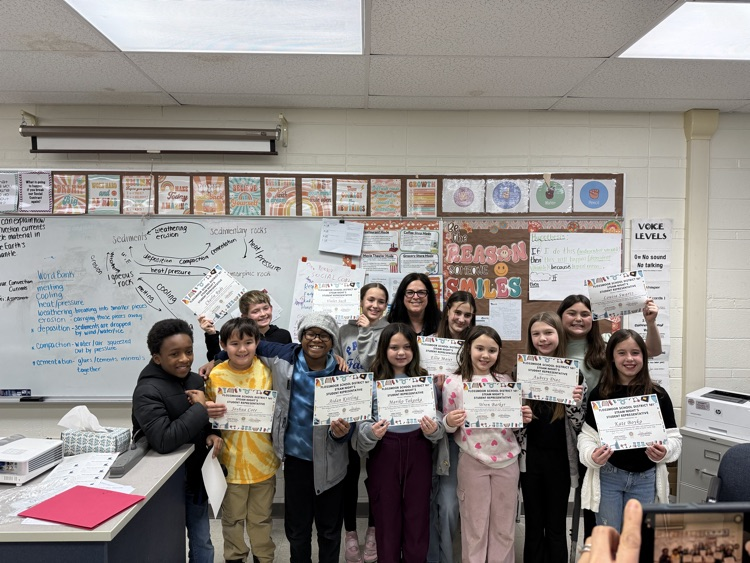 Mrs Klein and her steam class