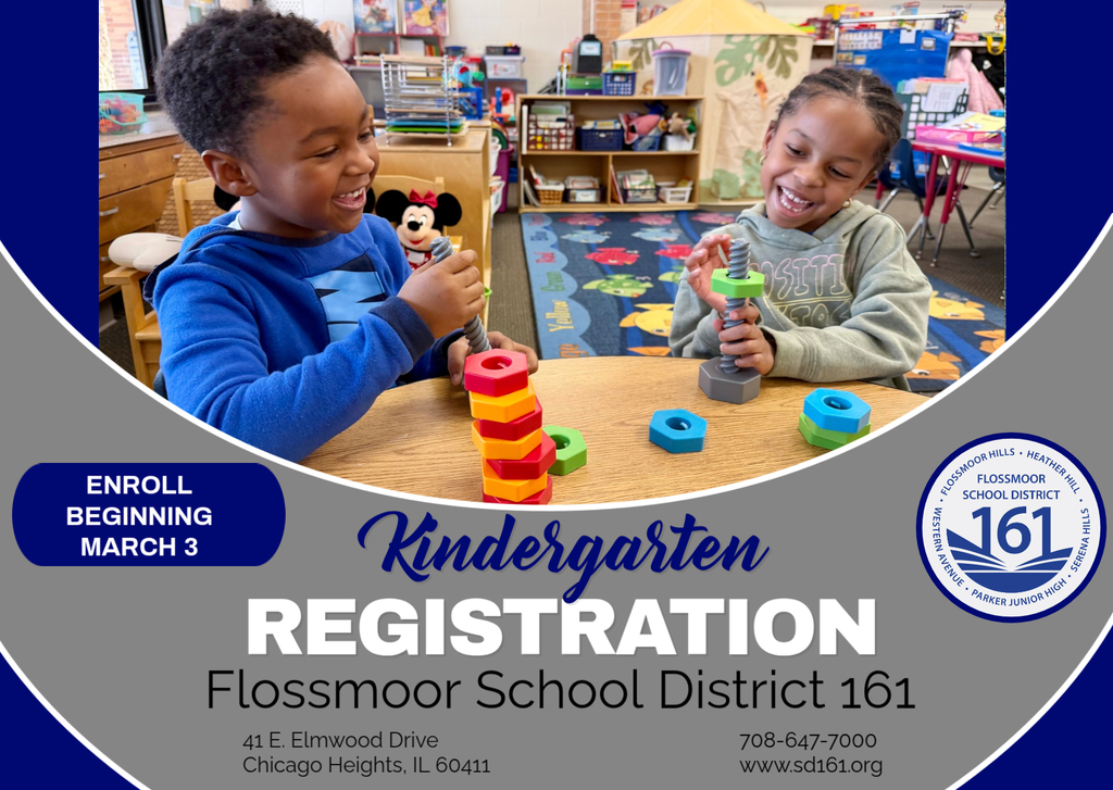 Kindergarten Registration 