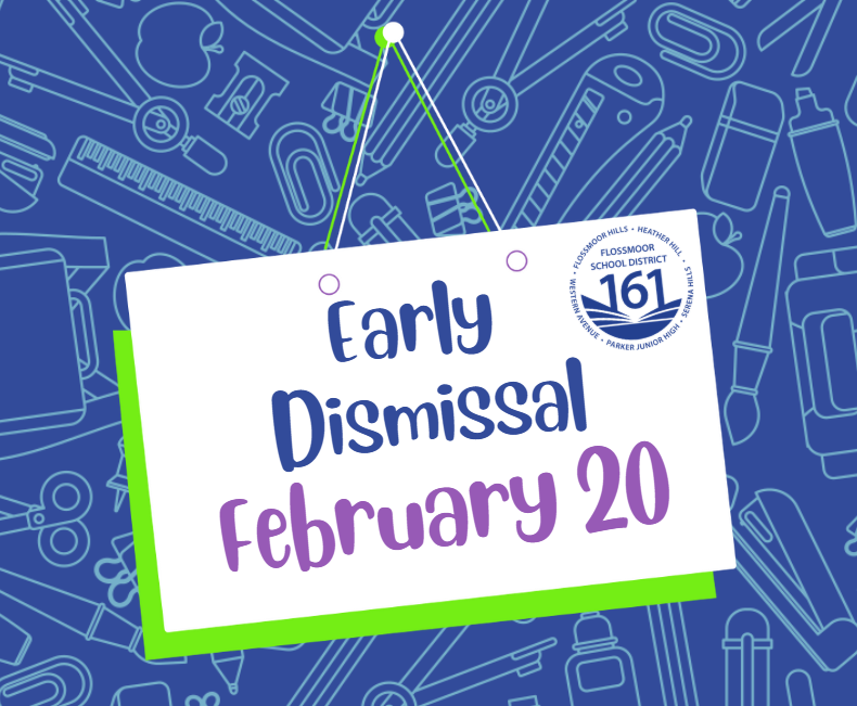 Early Dismissal 2/20