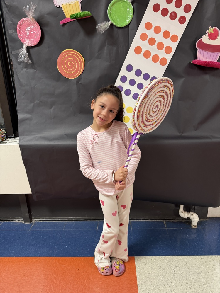 lollipops and student 