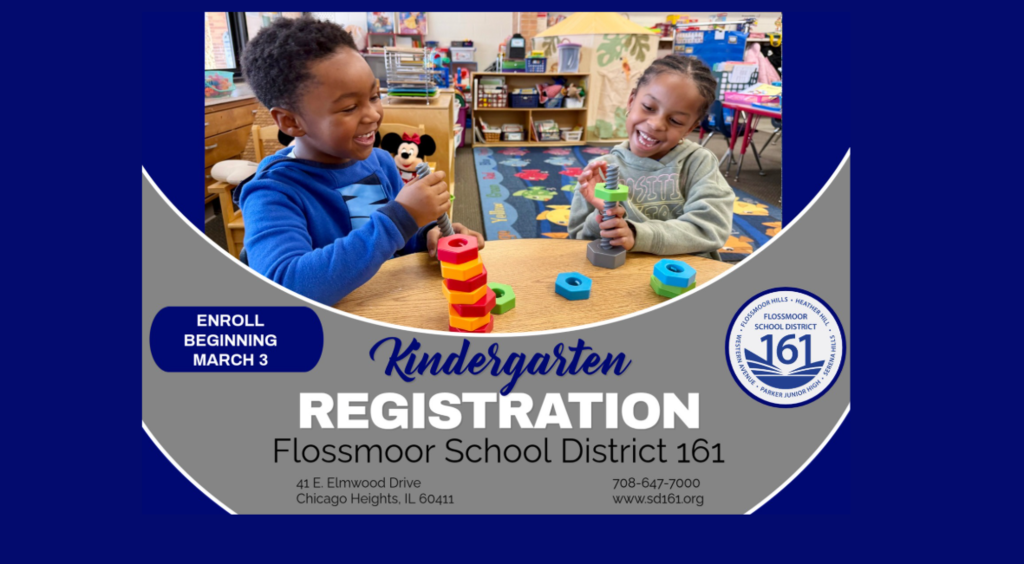 kindwergarden registration