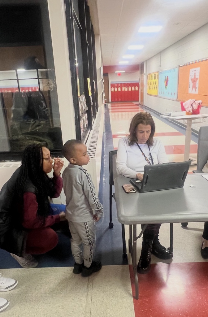 working on registering 