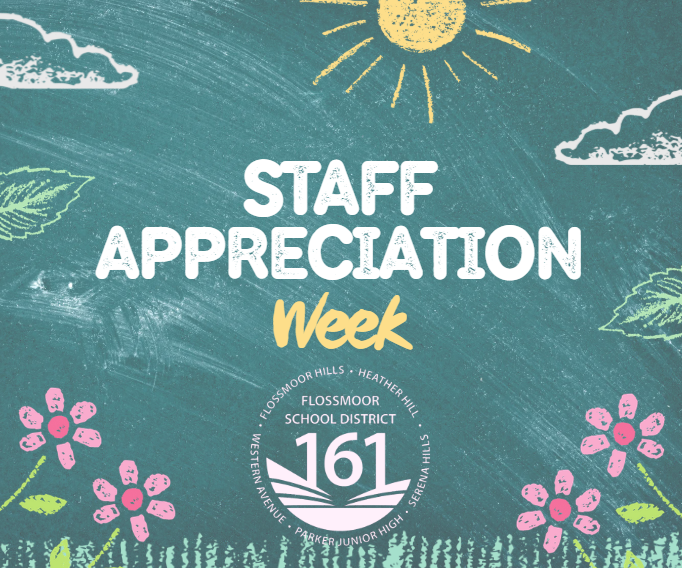 Staff appreication week
