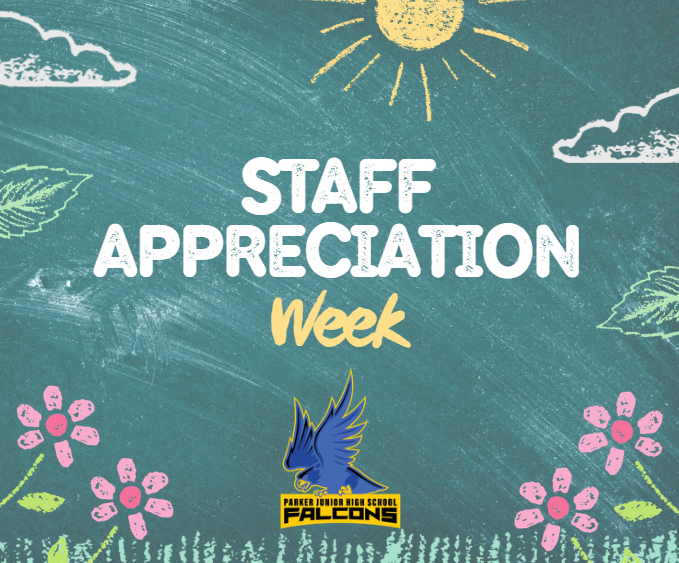 staff apprec iation week 