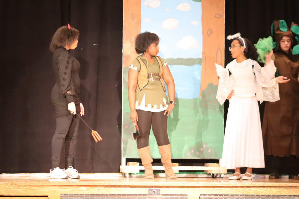 kids in the musical 