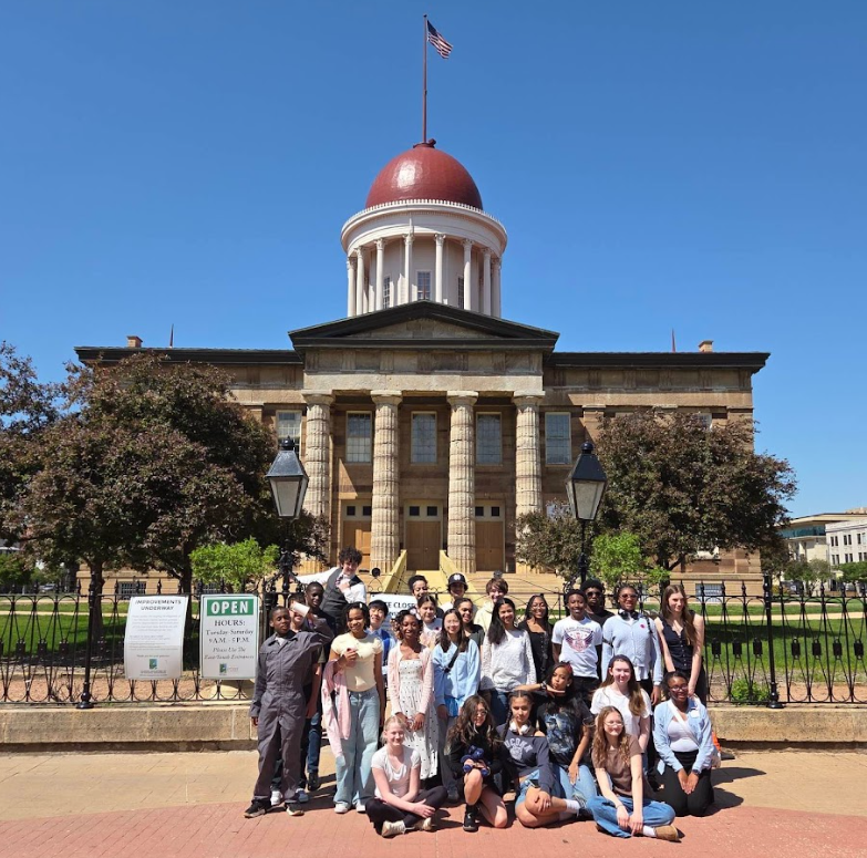 kids in Springfield IL