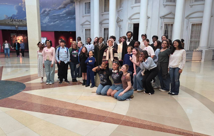 kids at the capital 