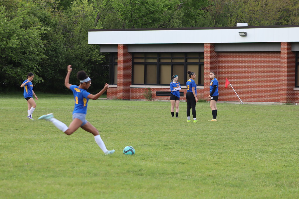 girls soccer