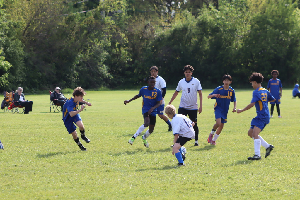 boys soccer