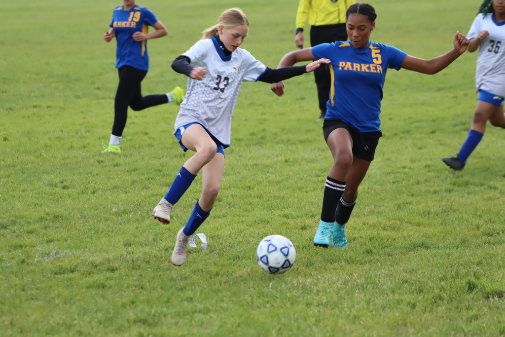 girls soccer