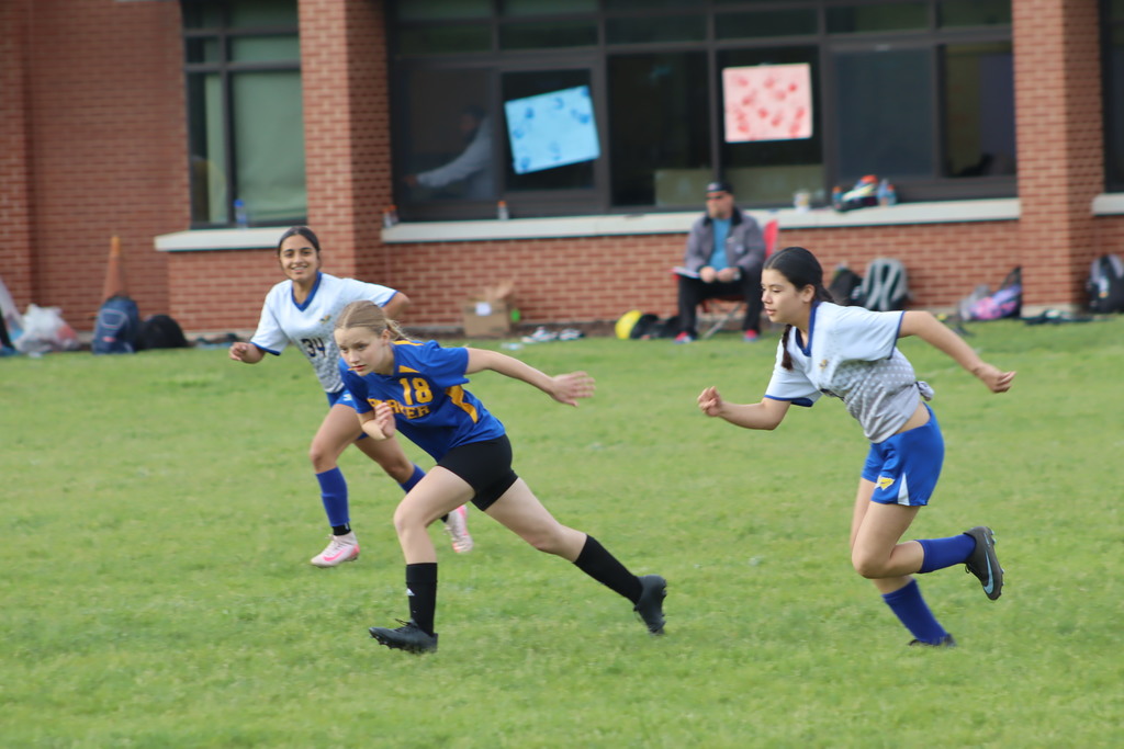 girls soccer