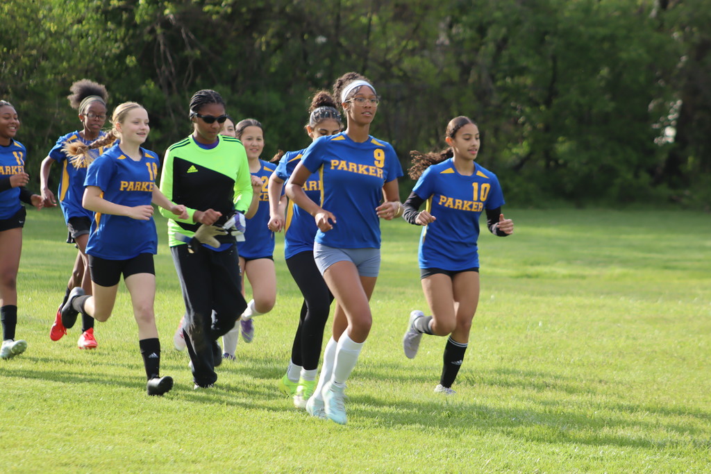 girls soccer