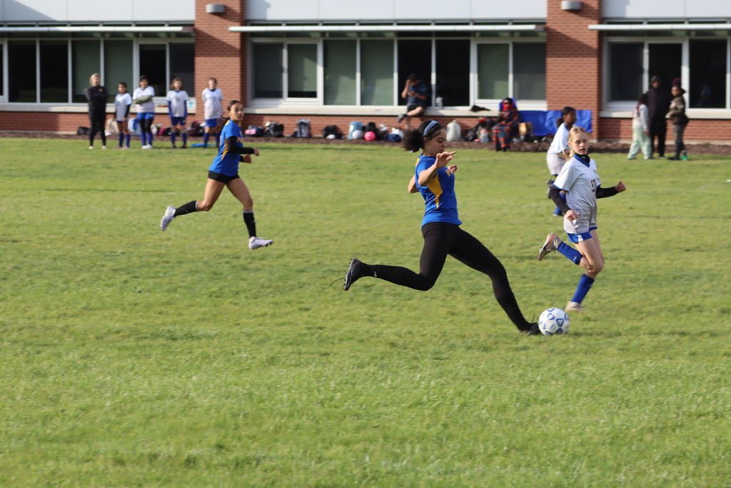 girls soccer