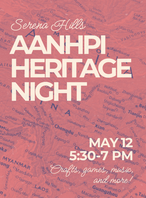 AANHPI Heritage Month