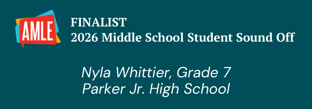 Nyla Whittier Finalist