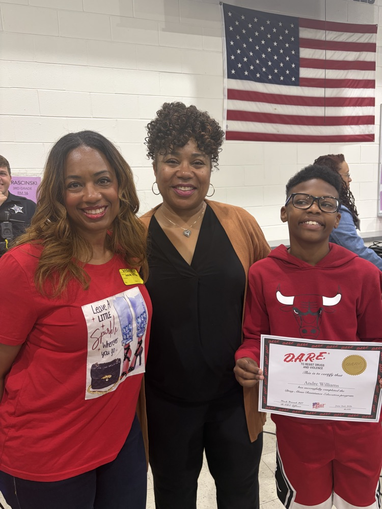 dare graduation 