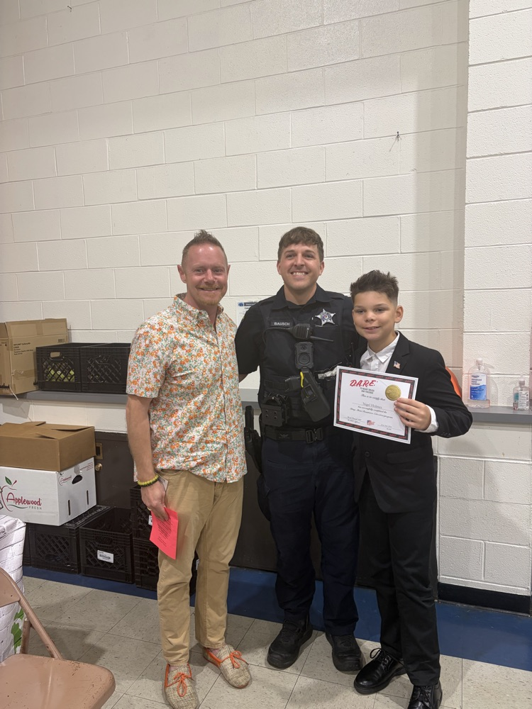 dare graduation 