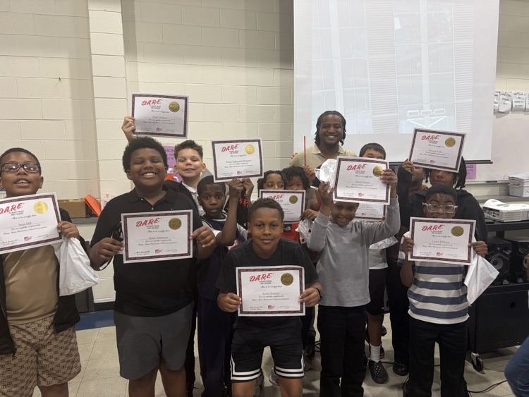 dare graduation 