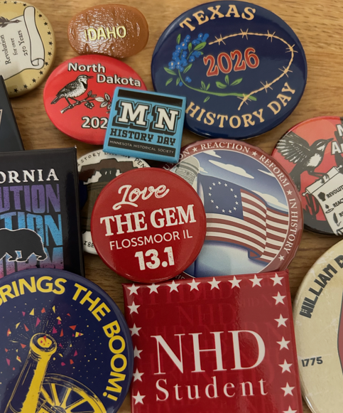 buttons from NHD comp