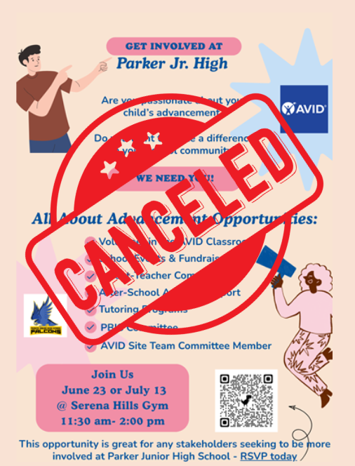 canceled