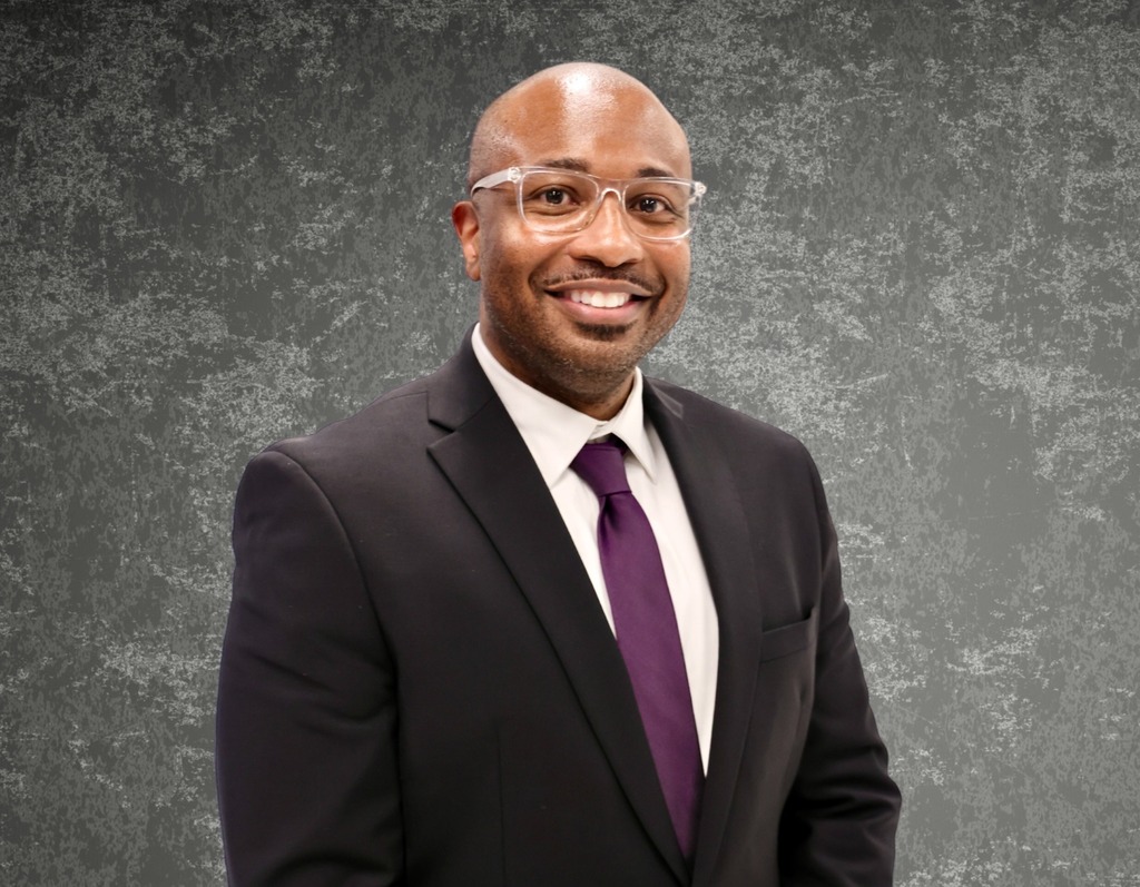 Dr Sanders Superintendent SD 161