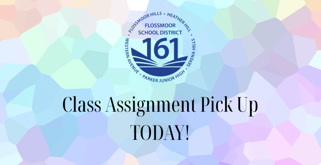 Class assignment pick up