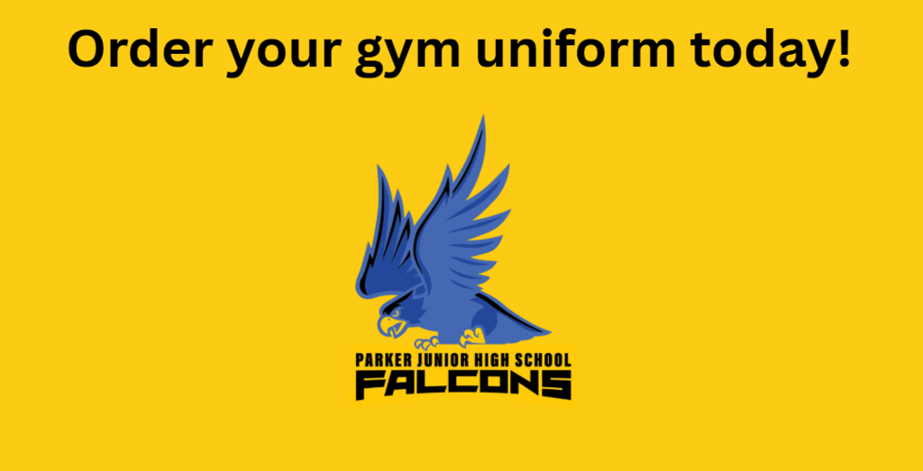 order PE uniform