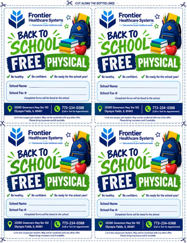 Back to School
