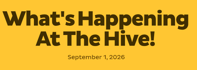 What happening at the hive