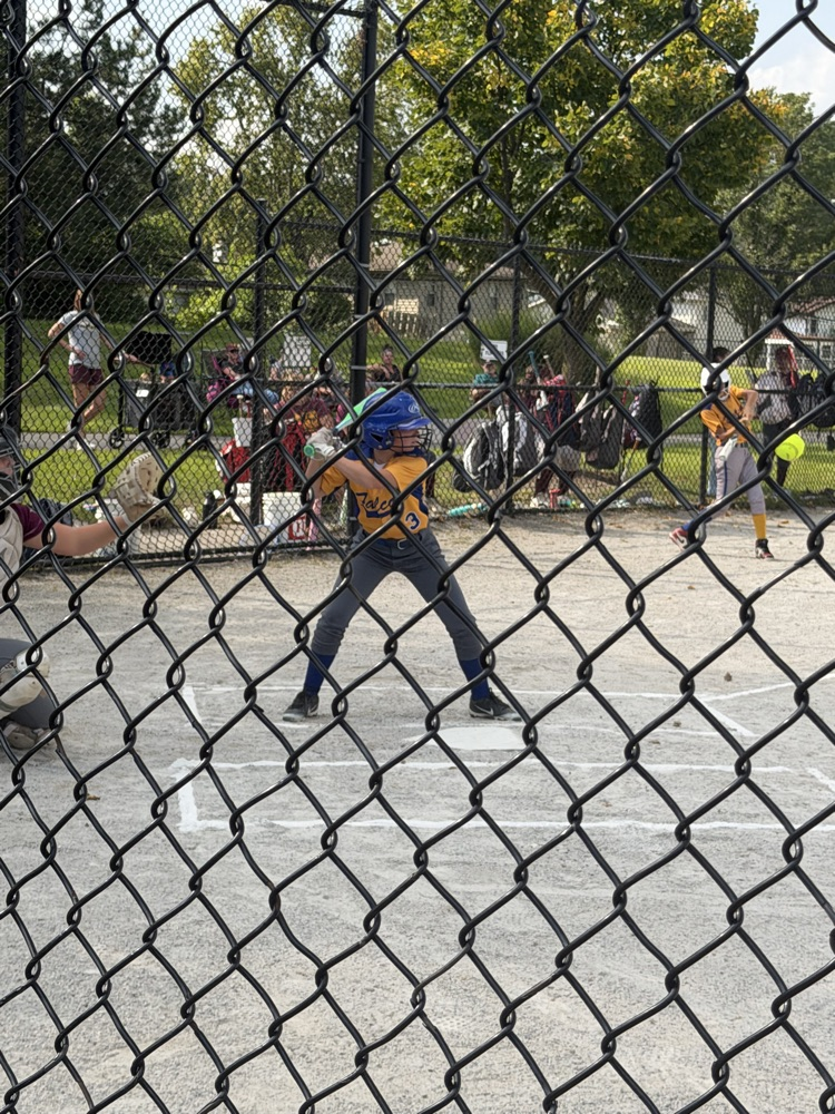student at a game