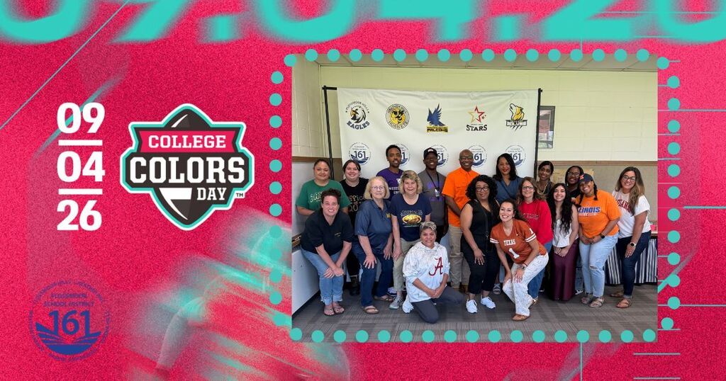 college colors day