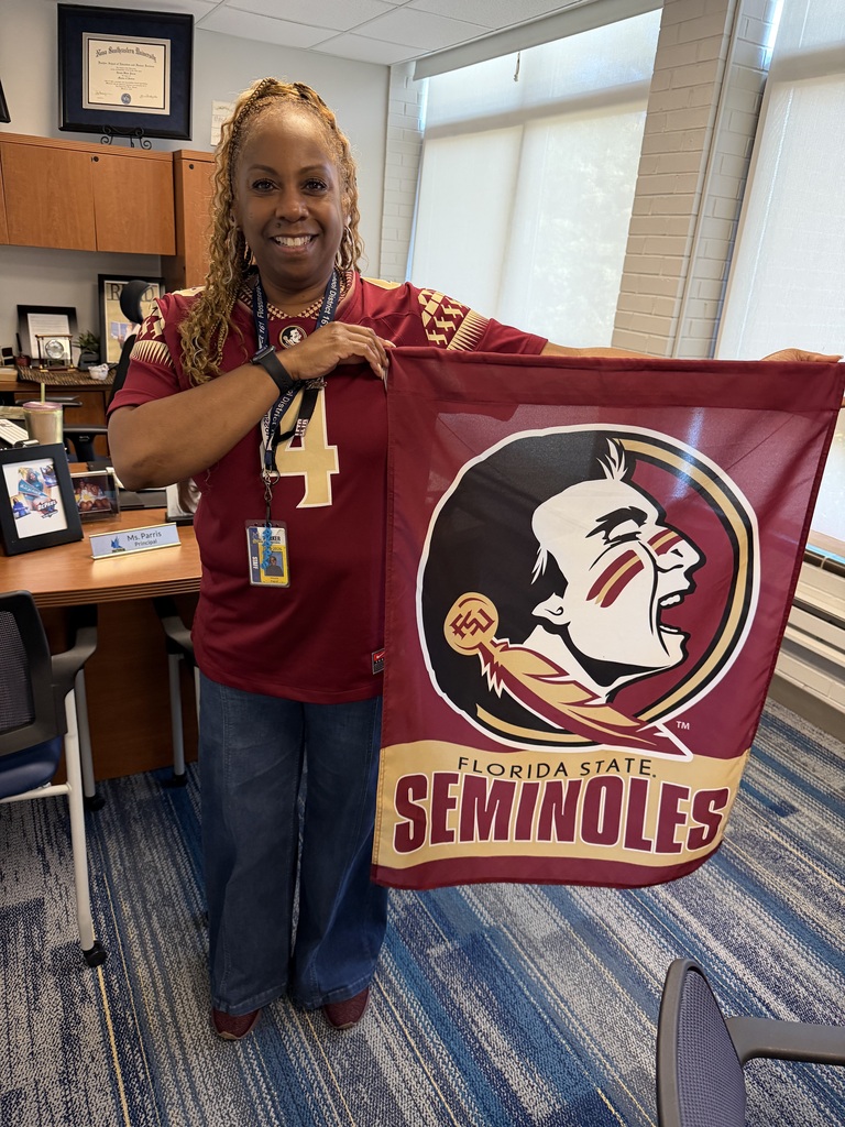 principal parris