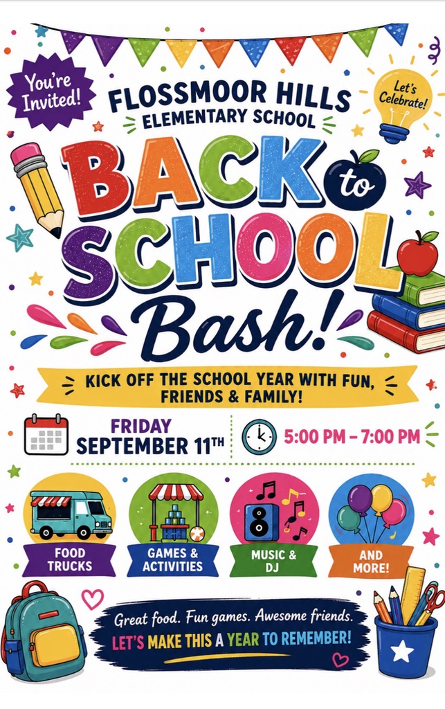back to school party