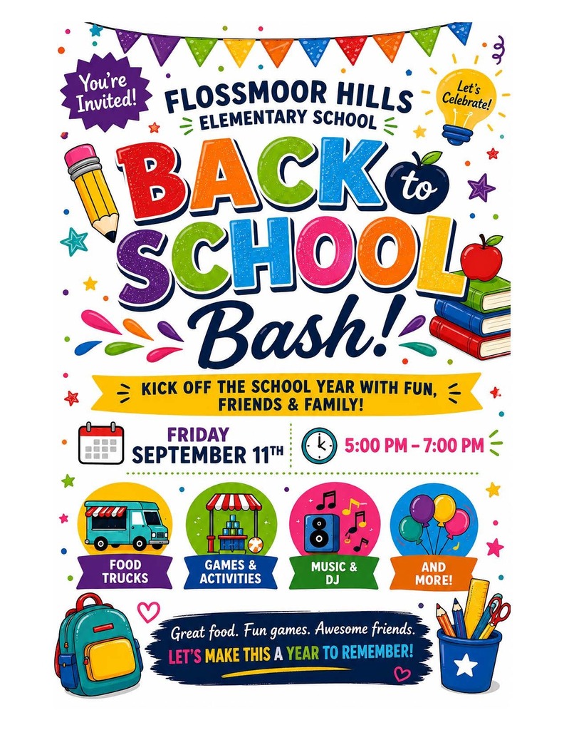 Back to School Bash