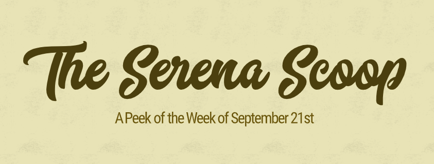 The Serena Scoop