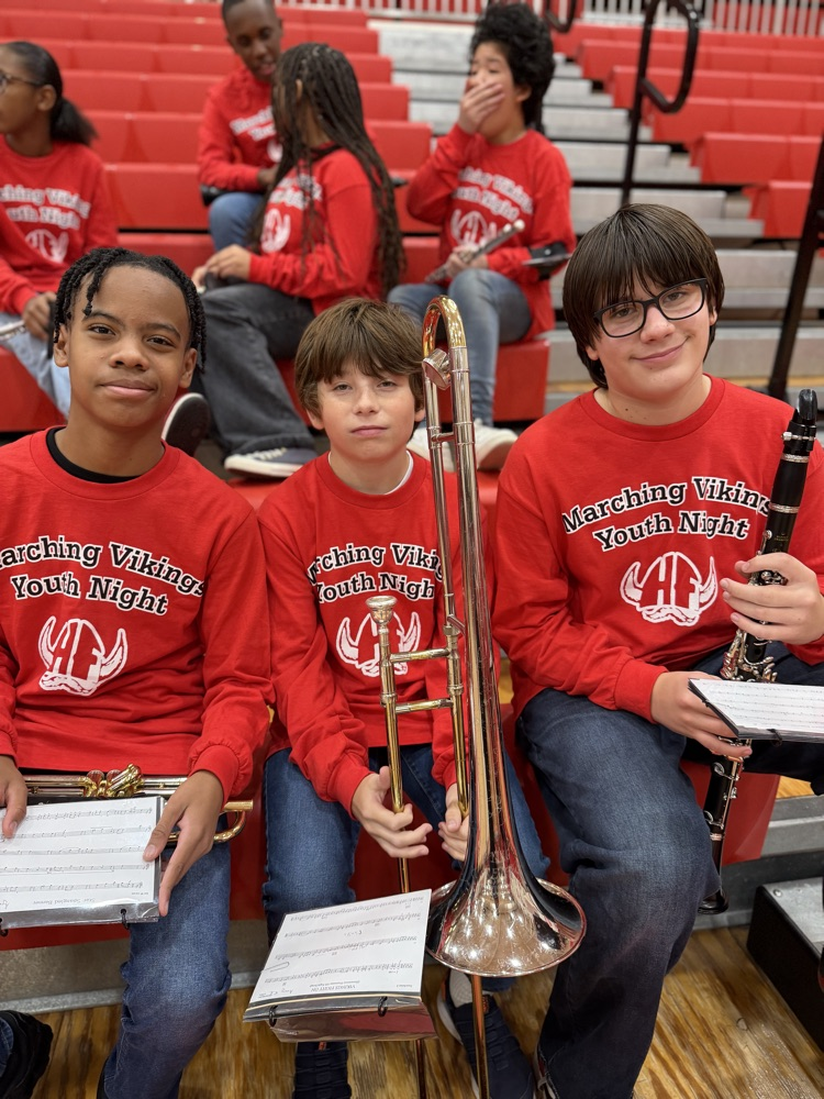 kids in band 