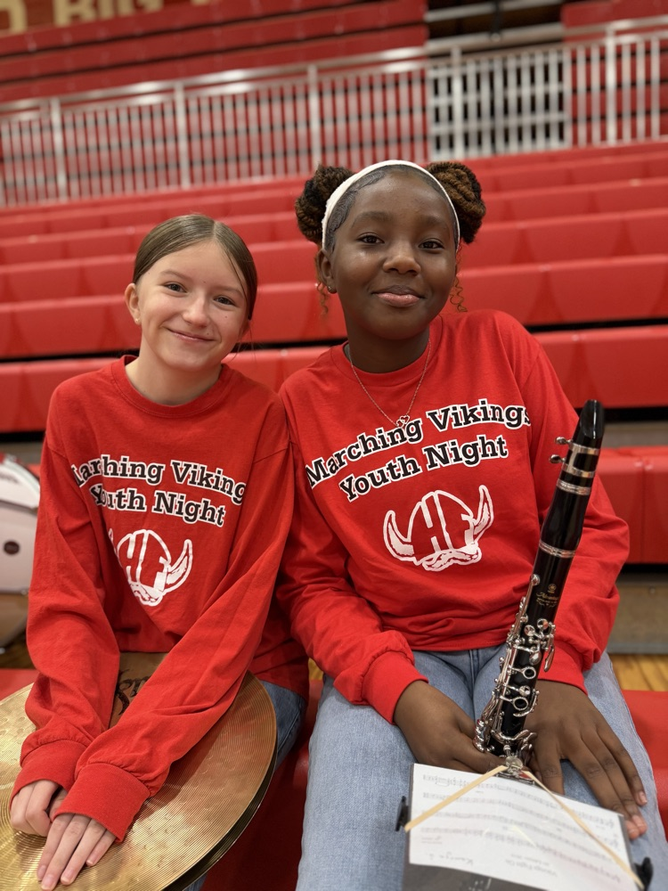 kids in band 