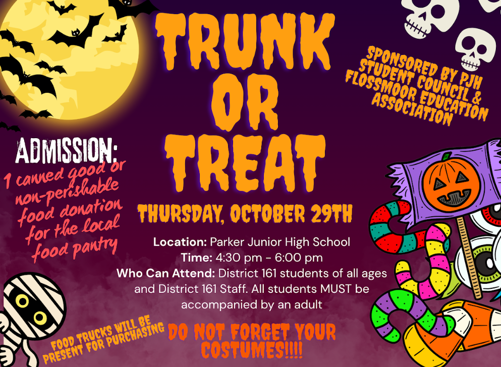 trunk or treat