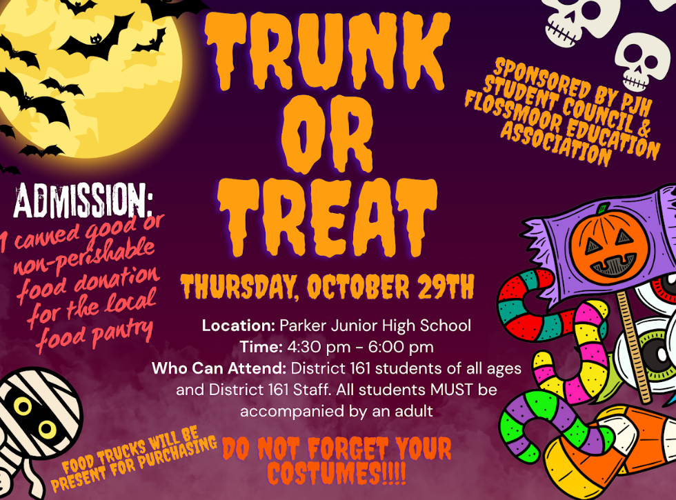 Save the date